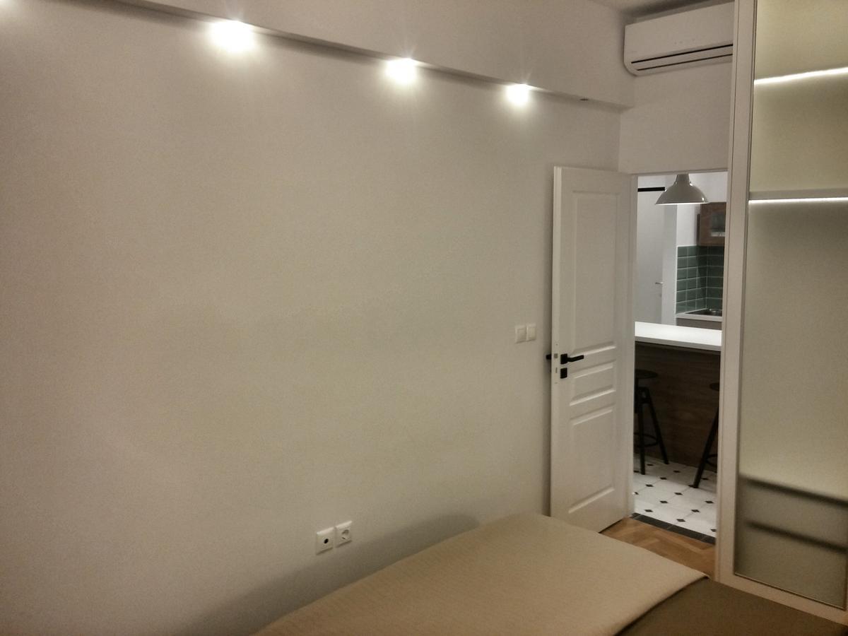 Central New Kolonaki Apartment Atenas Exterior foto