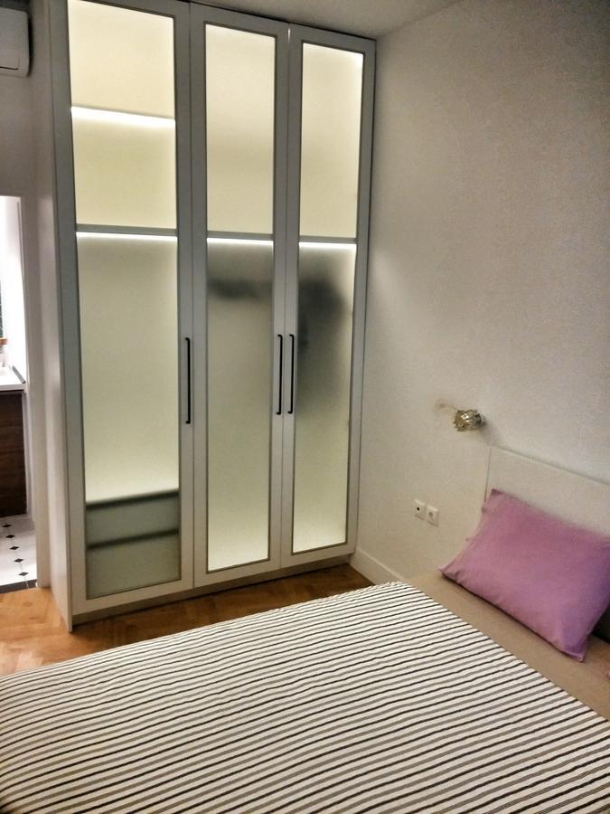 Central New Kolonaki Apartment Atenas Exterior foto